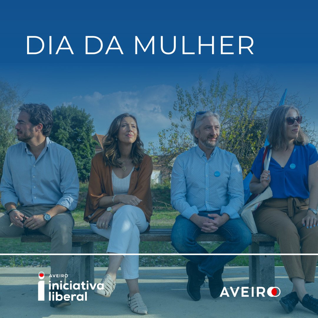 AveiroLiberal's tweet photo. Dia da Mulher sem discursos cor-de-rosa.

As mulheres não precisam de paternalismos. Precisam de igualdade real, sem burocracia que penaliza quem contrata, sem ninguém que feche a porta.

Mérito não tem género. E as mulheres, quando têm oportunidade, chegam.

 🧡 #DiadaMulher https://t.co/yNjxxyzSf0