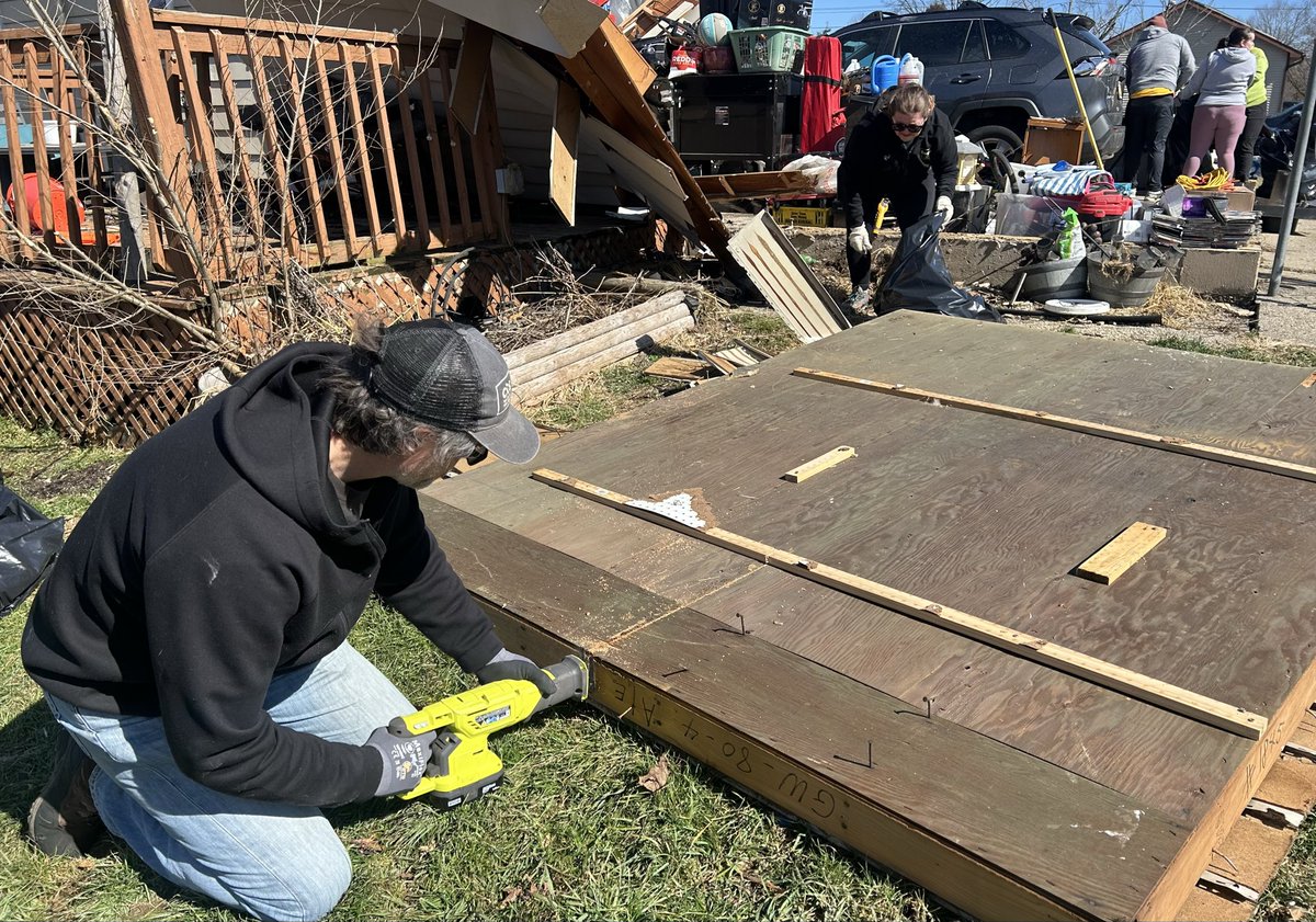 First Response Team tweet media