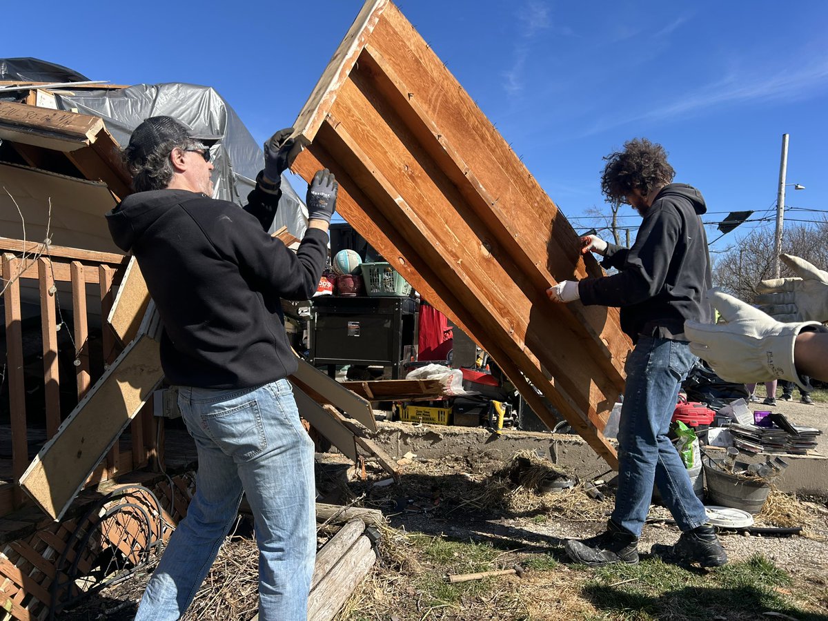 First Response Team tweet media