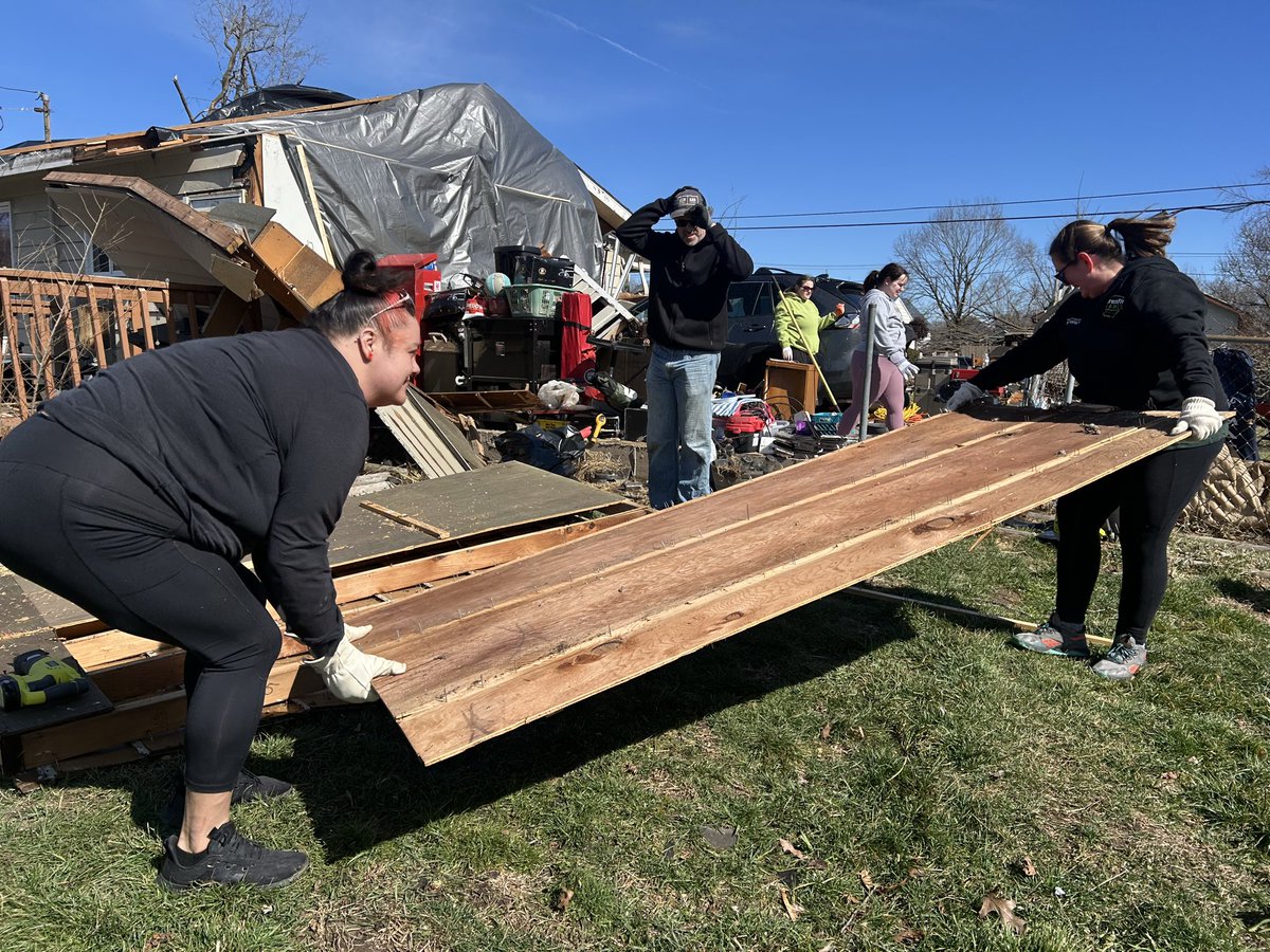 First Response Team tweet media