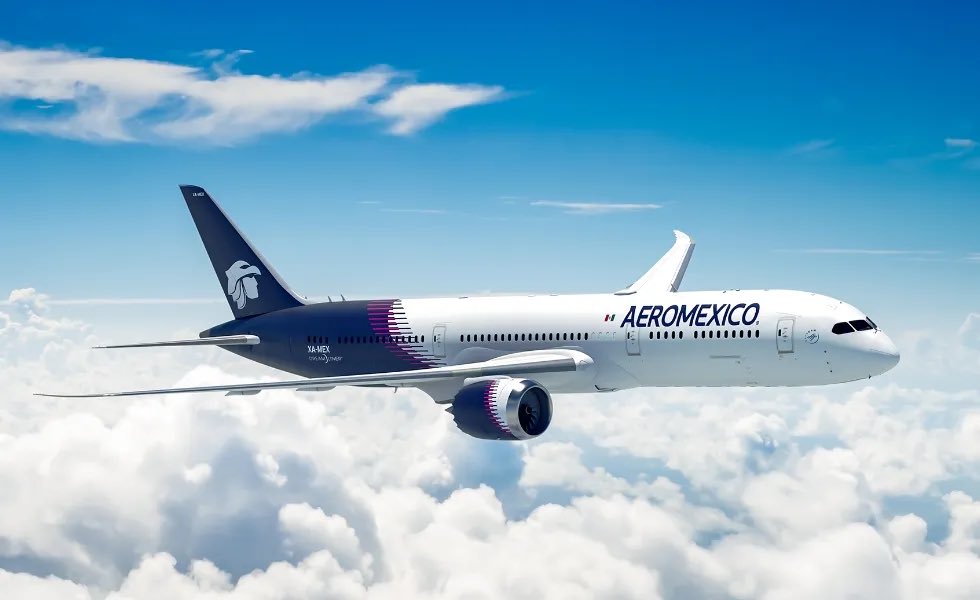 Mesh_threads's tweet photo. Most punctual airlines in the world ✈️

On-time arrival rate:

🇲🇽 Aeromexico - 90.02%
🇸🇦 Saudia - 86.53%
🇩🇰 SAS - 86.09%
🇧🇷 Azul - 85.18%
🇶🇦 Qatar Airways - 84.42%
🇪🇸 Iberia - 83.52%
🇨🇱 LATAM Airlines - 82.40%
🇨🇴 Avianca - 81.73%
🇹🇷 Turkish Airlines - 81.41%
🇺🇸 Delta Air Lines - 80.90%

Source: Cirium On-Time Performance Review.