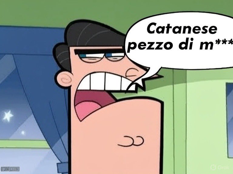 INTERISTA TERRORISTA tweet media