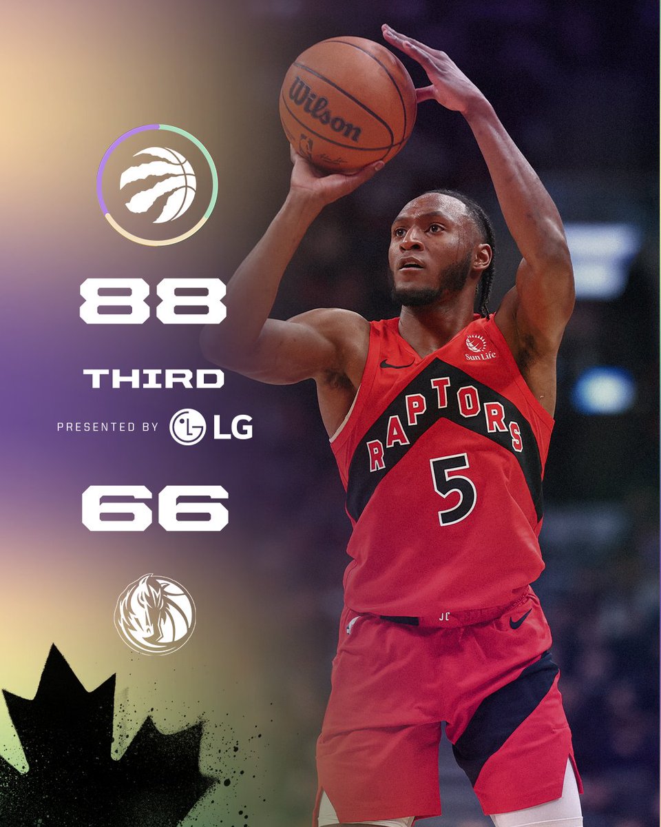 Q3 ⤵️
Presented by @LGCanada