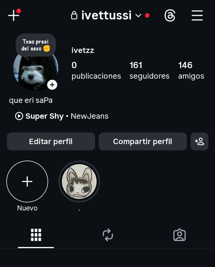 PASEN IG PARA SEGURNOS EN IG MUTIS