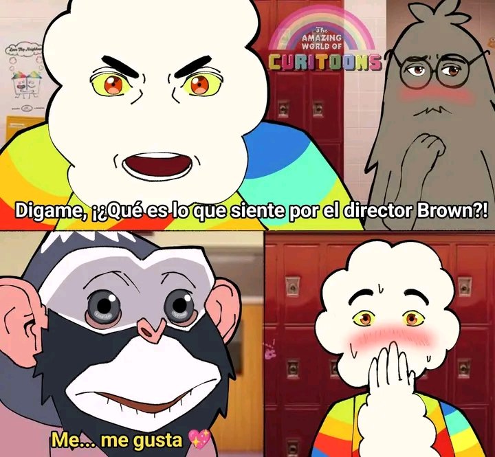 Curi Toons 🌟 tweet media