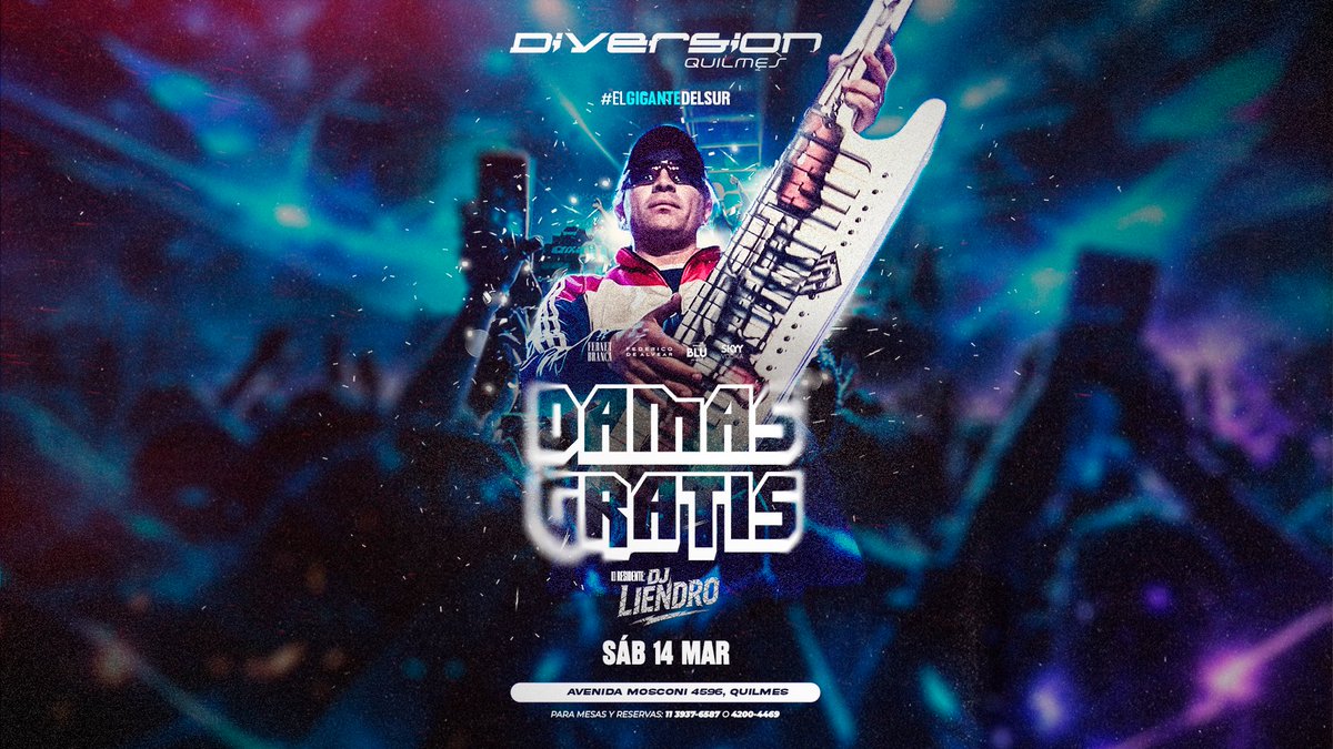 Damas Gratis Va a tocar