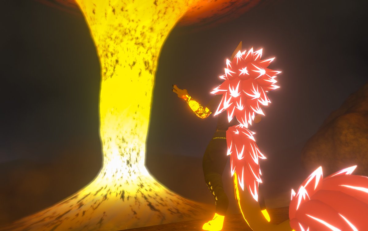 Ori iz Found tweet media