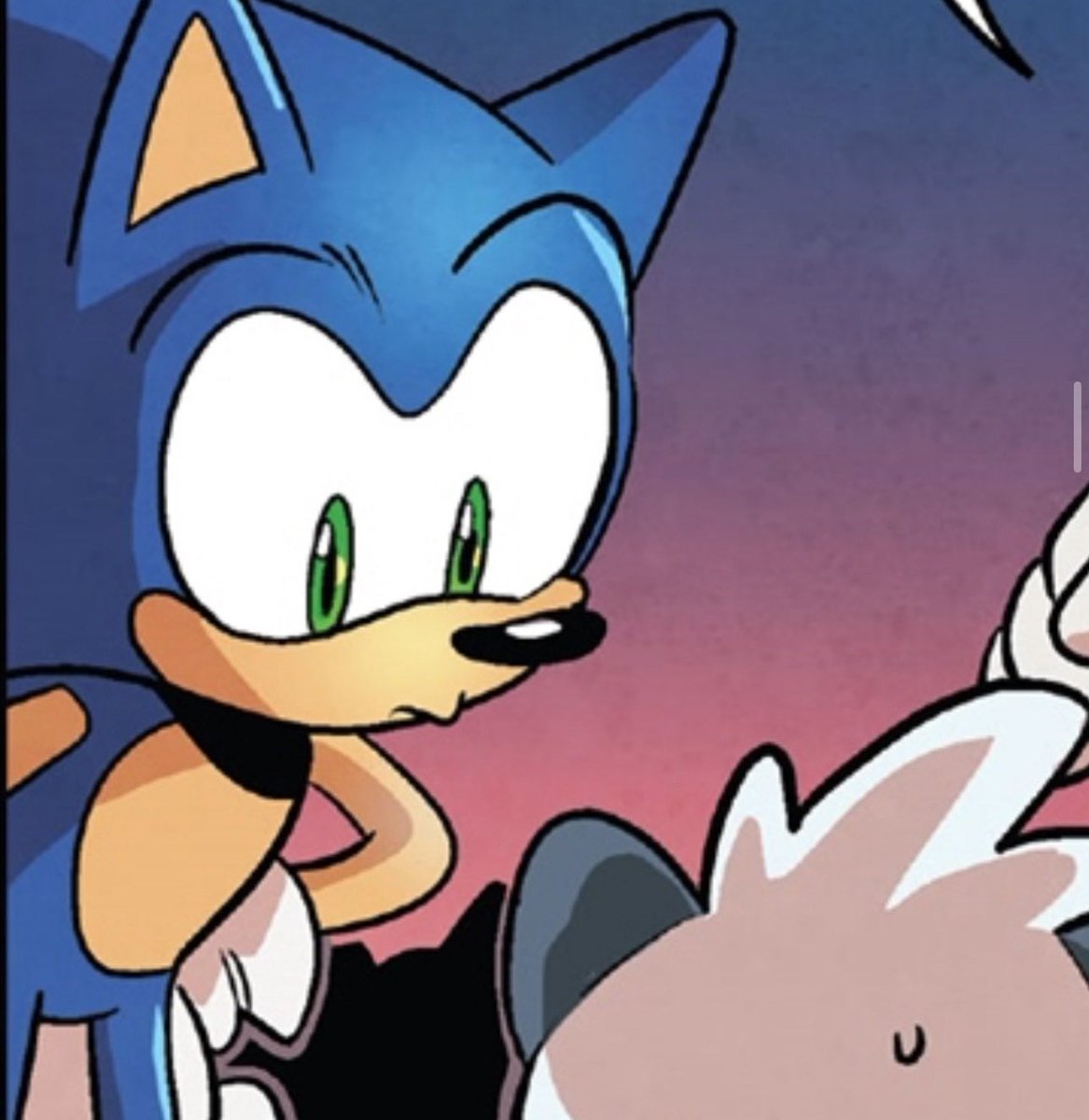 Sonic the Hedgehog tweet media