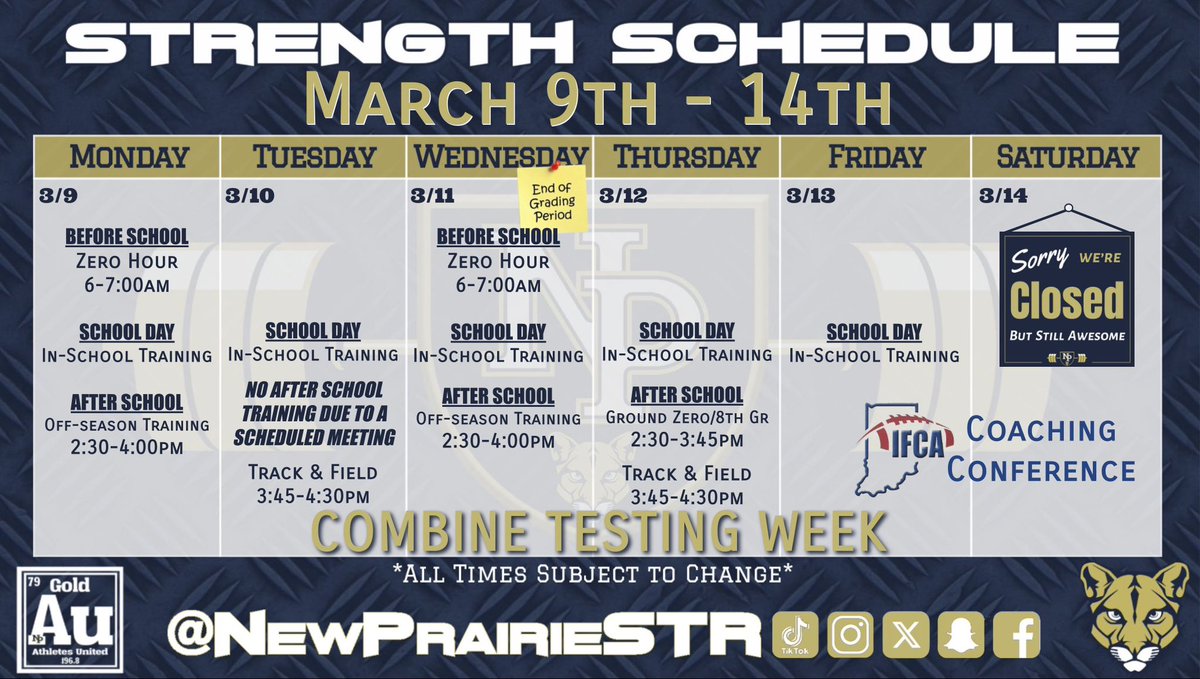 𝗡𝗲𝘄 𝗣𝗿𝗮𝗶𝗿𝗶𝗲 𝗦𝘁𝗿𝗲𝗻𝗴𝘁𝗵 tweet media