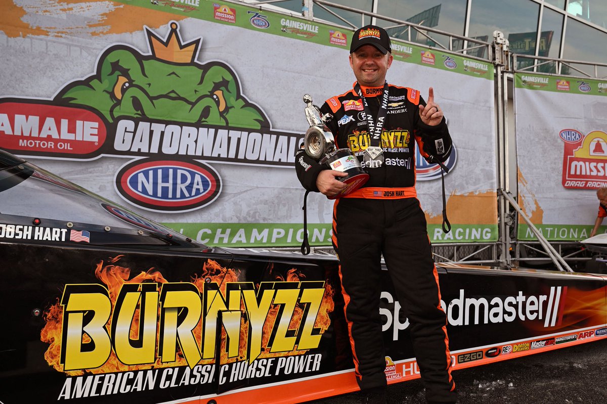 John Force Racing tweet media