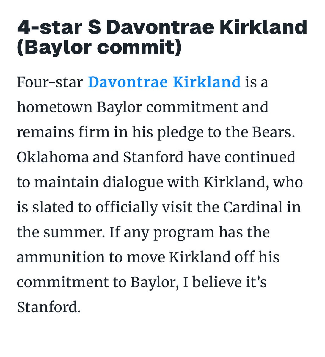 Davontrae "D-TRAIN" Kirkland tweet media