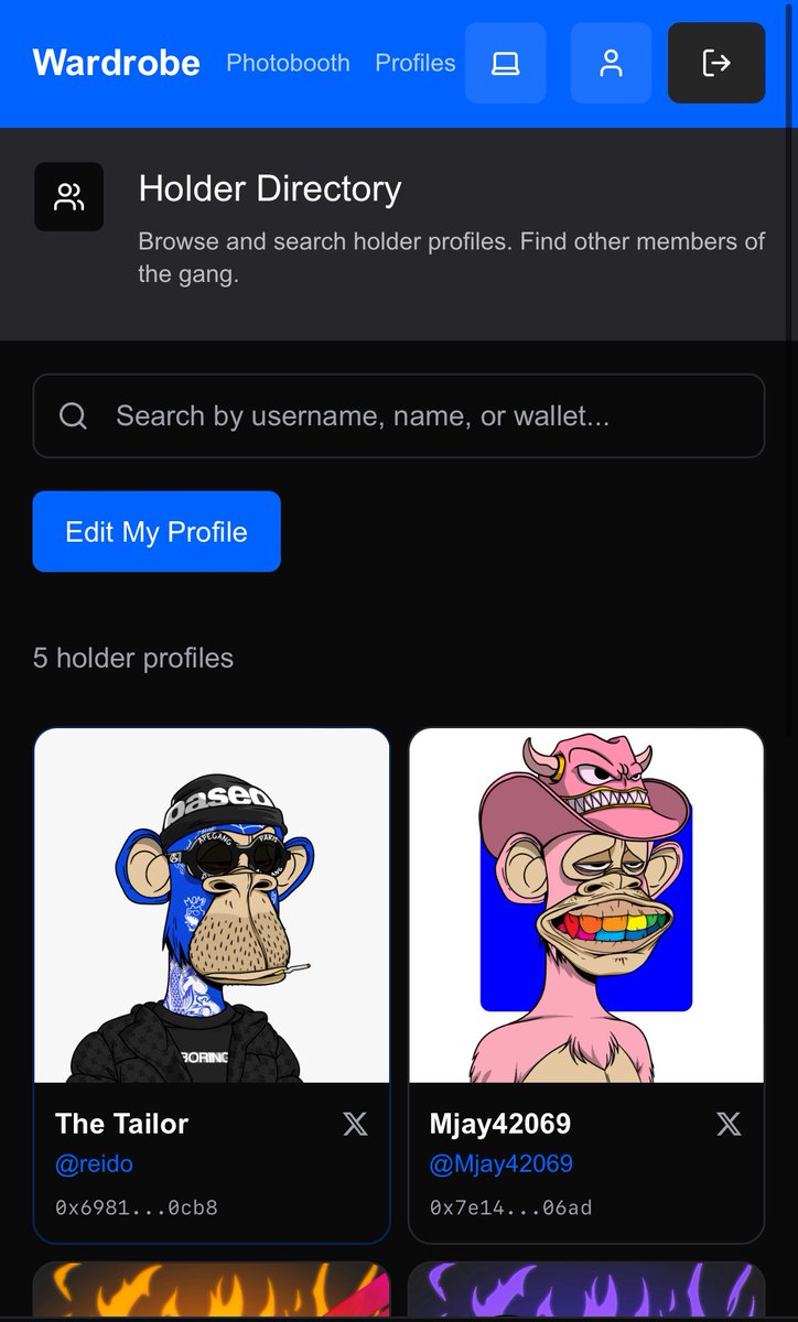 basedapegang tweet media