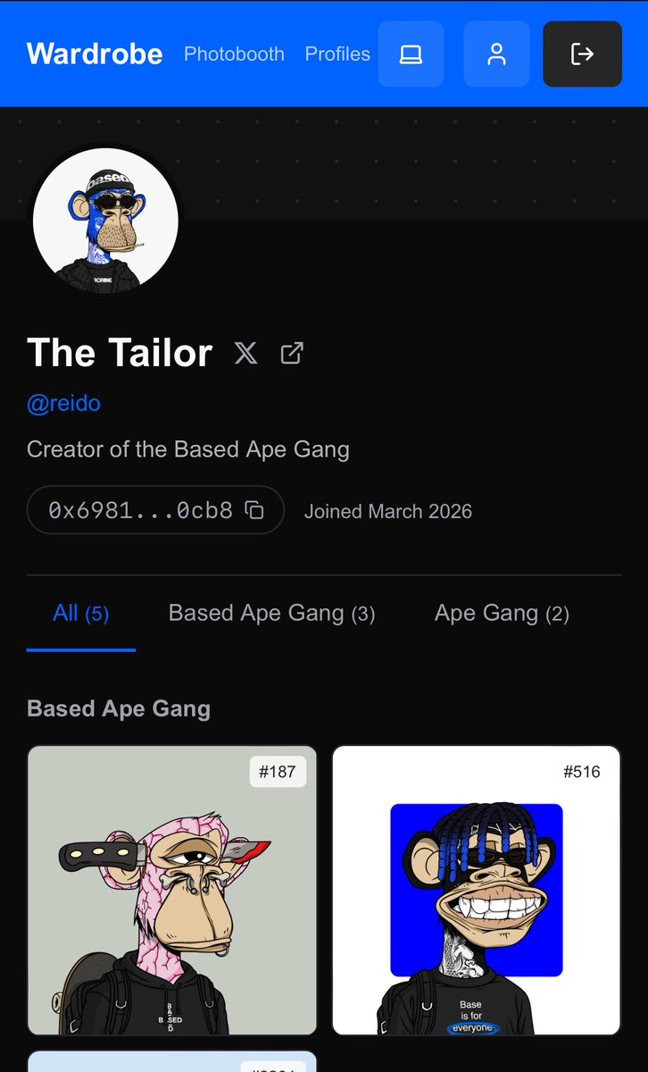 basedapegang tweet media