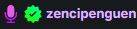 Zenci Penguen tweet media