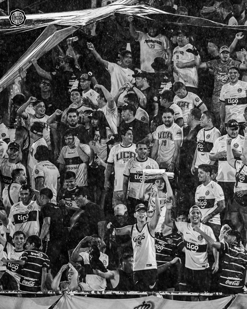 Club Olimpia tweet media