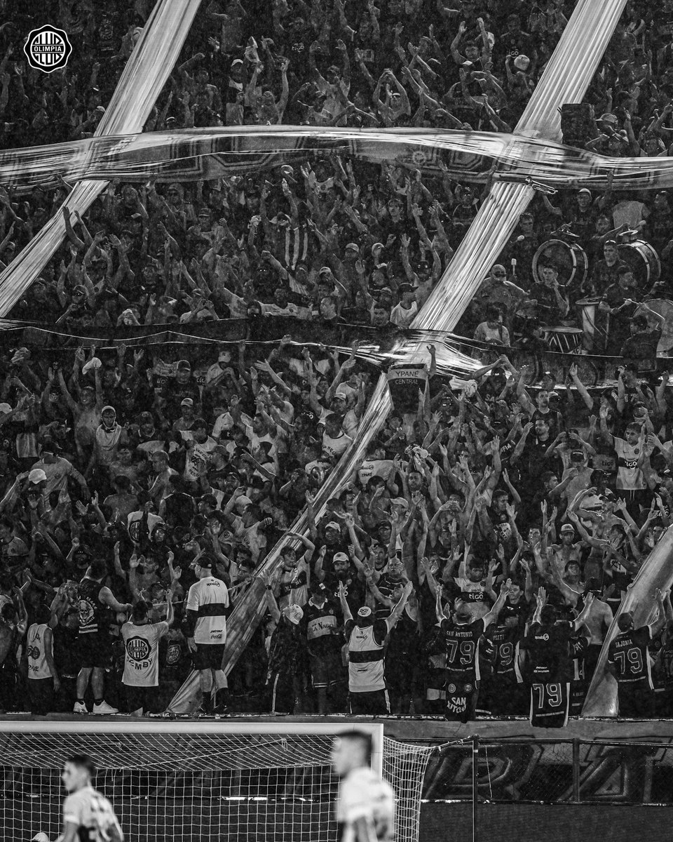 Club Olimpia tweet media