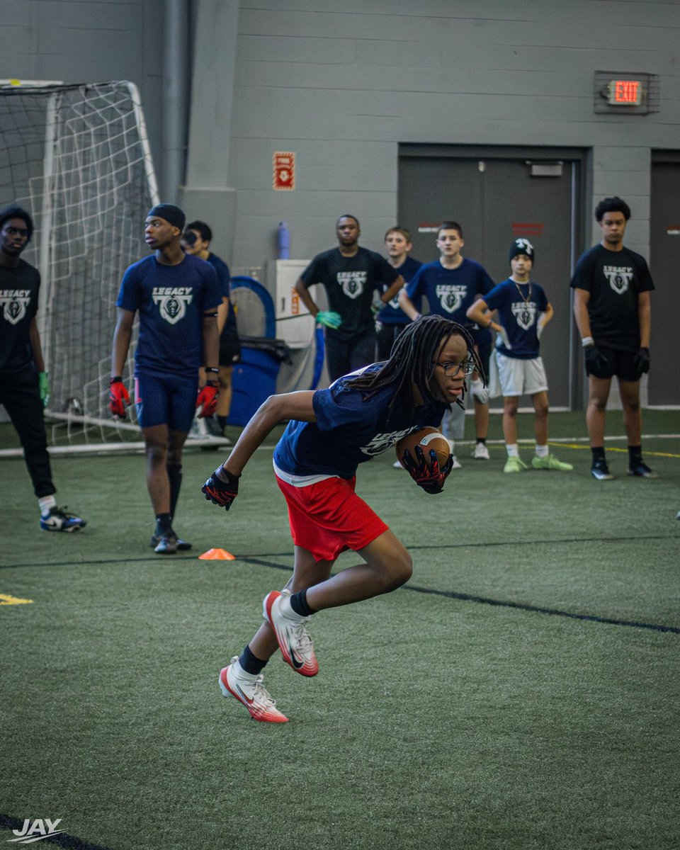 jordangauseWR1's tweet photo. @LegacyMI_FBall Showcase C/O 2031 https://t.co/farmUjIfo6
