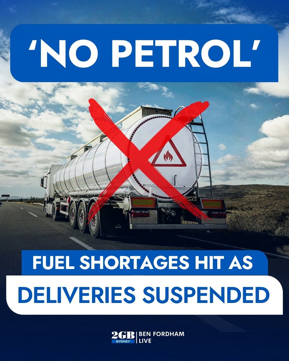 2GB Sydney tweet media