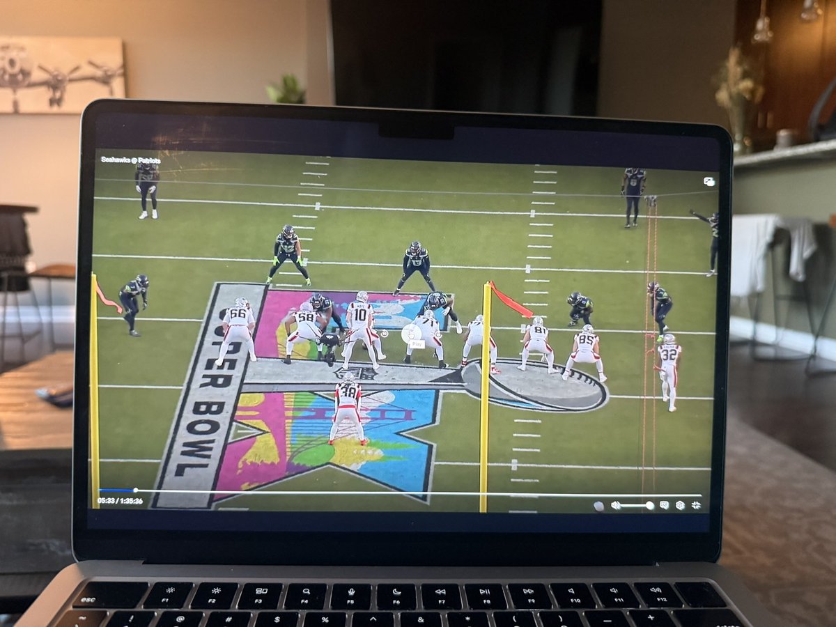 clayharbs82's tweet image. Finally getting around to some Garrett Bradbury tape (on game 2) and I’ll be honest..

I like what I see. It’s not flashy but it works. In Ben we trust.. #DaBears #Bears #ChicagoBears