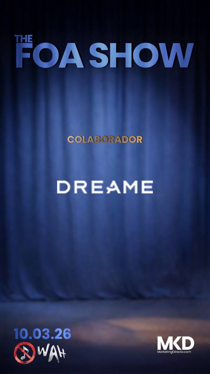 MD eventos tweet media