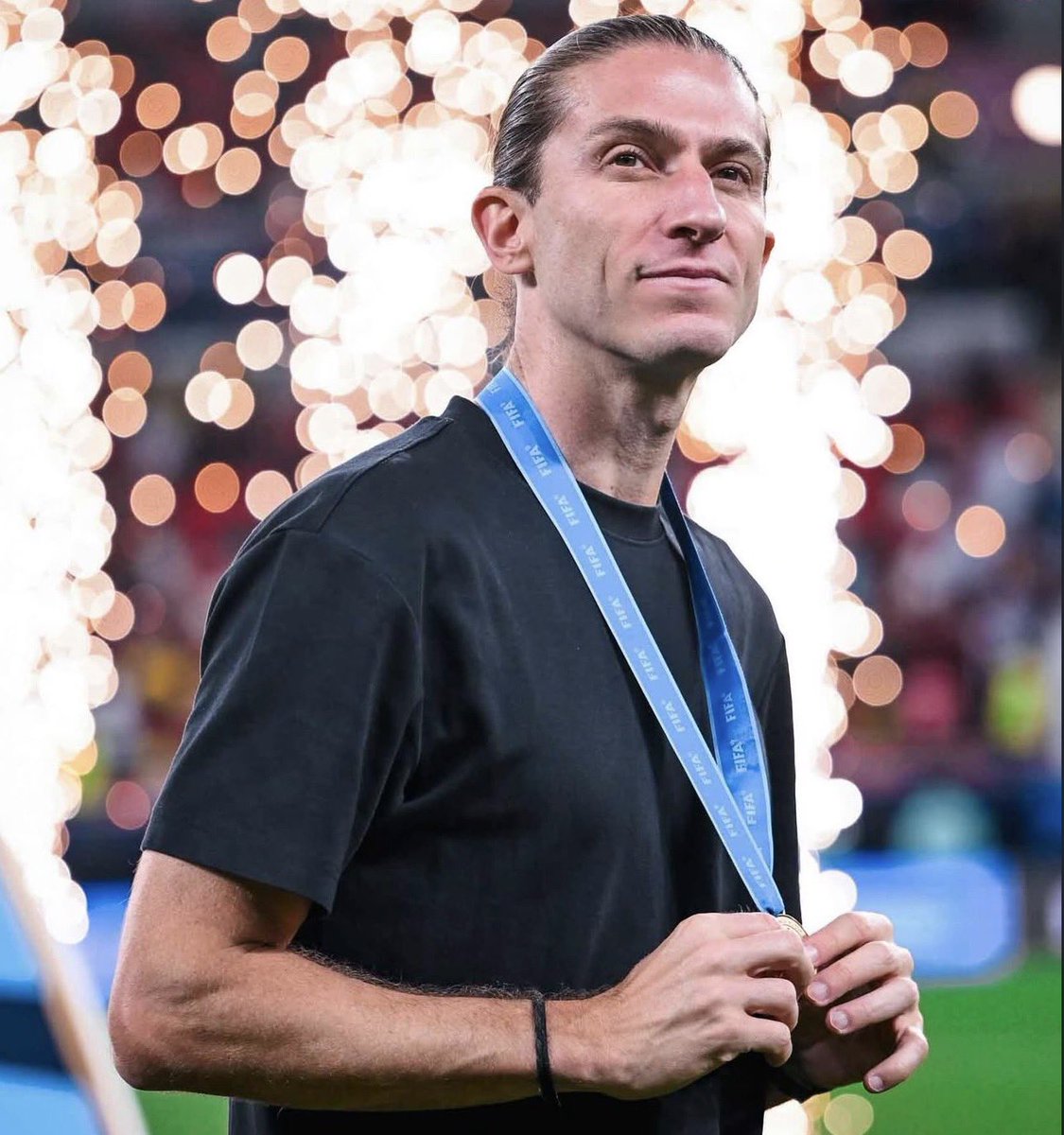 Esse título carioca também é seu <a href="/filipeluis/">Filipe Luis</a> ❤️🖤

📸 ig: filipeluis