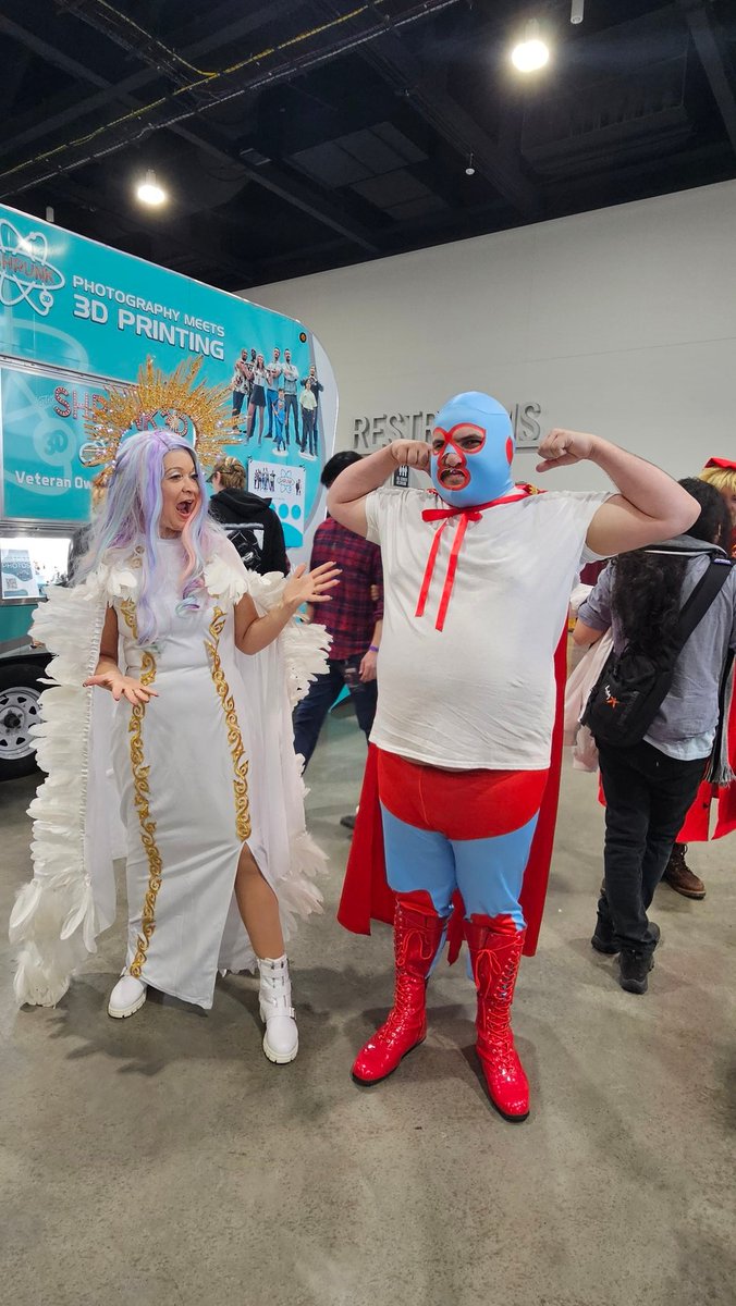 Crackle's Cousin Cosplay 🔜 COSPLAY EVENTS FOR U! tweet media