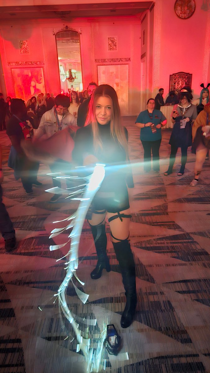 Crackle's Cousin Cosplay 🔜 COSPLAY EVENTS FOR U! tweet media