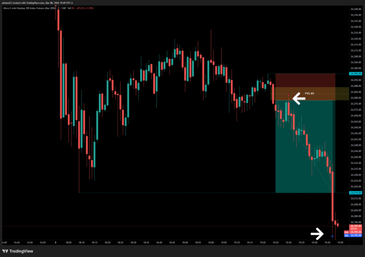 Lock the f in. God bless you all.