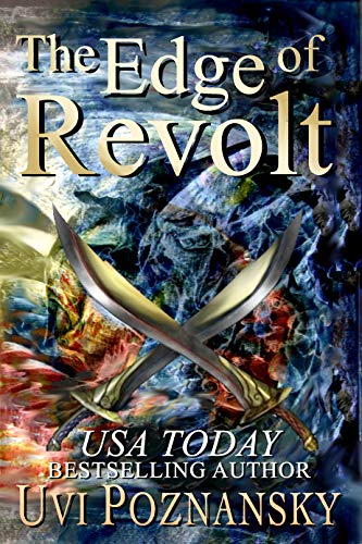 UviPoznansky's tweet image. Uvi ⭐️⭐️⭐️⭐️⭐️ Review (The Edge of Revolt): A Powerful and Intimate Portrait of a Fallen King
#Review #HistoricalFiction
uviart.blogspot.com/2026/03/review…