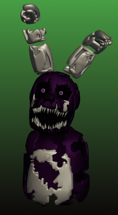 Definitive Optimized FNaF Pack's tweet media