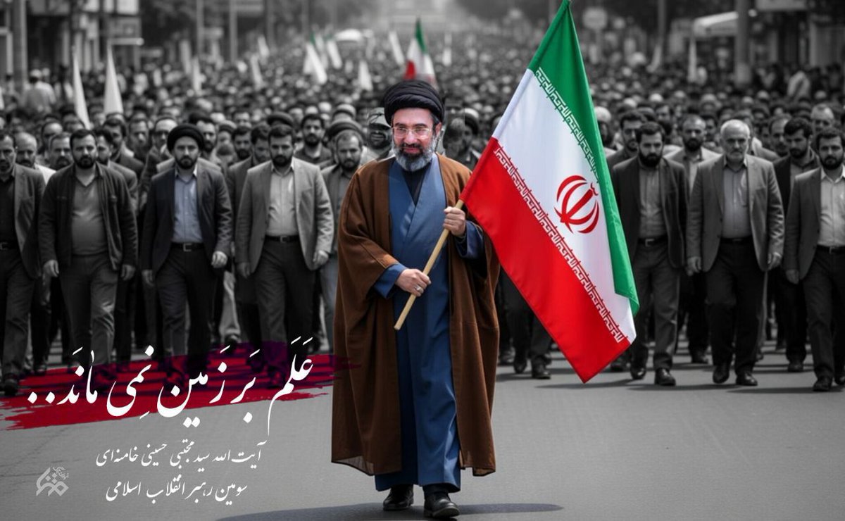 از تبارِ شیران، شجاعتی که در رگ‌هایش جاری است

#خامنه_ای_دیگر