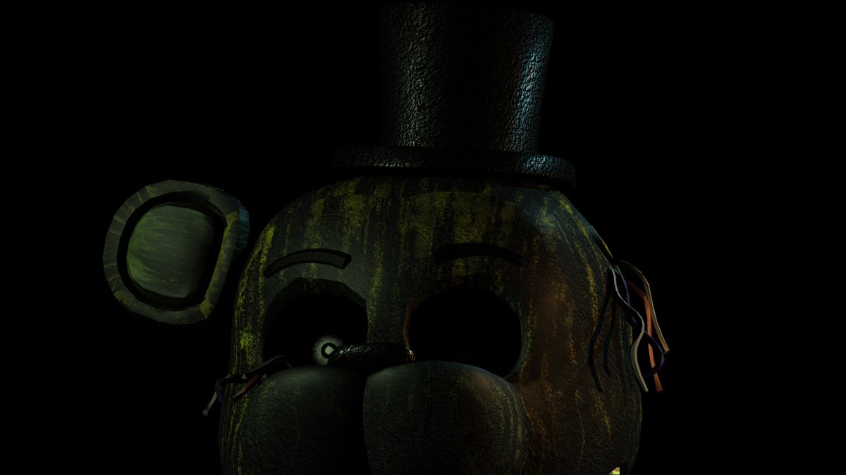 Definitive Optimized FNaF Pack's tweet media