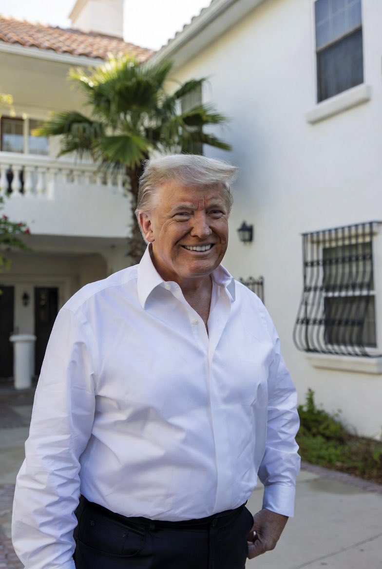MAGA Posts tweet media