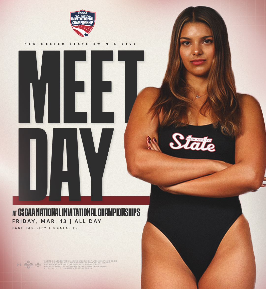 NM State Swim & Dive tweet media