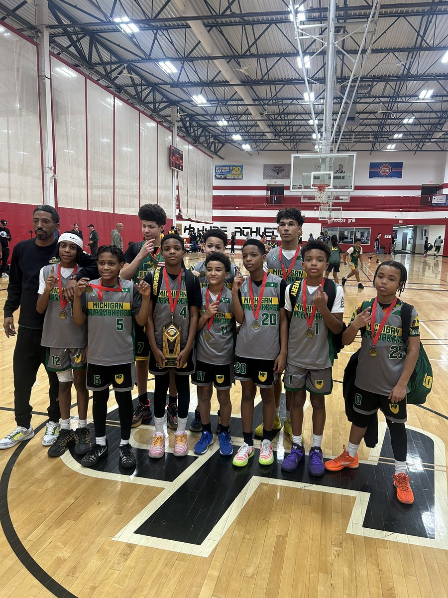 Michigan Playmakers tweet media