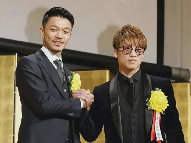 BrunchBoxing's tweet photo. ‼️
📰 News
Both Naoya Inoue and Junto Nakatani promotional deals have expired with Top Rank Boxing.
#BrunchBoxing
#InoueNakatani https://t.co/2kgDL05yi8