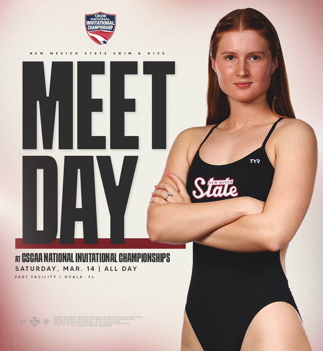 NM State Swim & Dive tweet media
