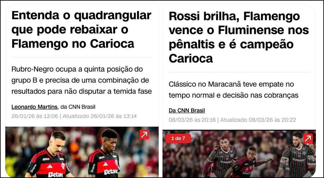 Parecia tão óbvio.