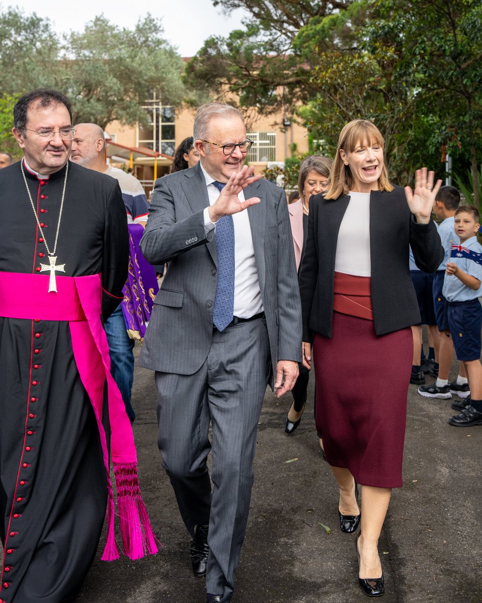 Anthony Albanese tweet media