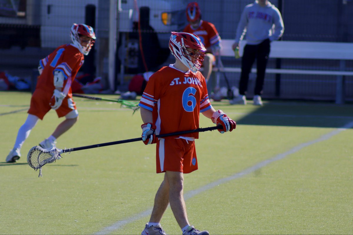 Saint John's (MN) Lacrosse tweet media