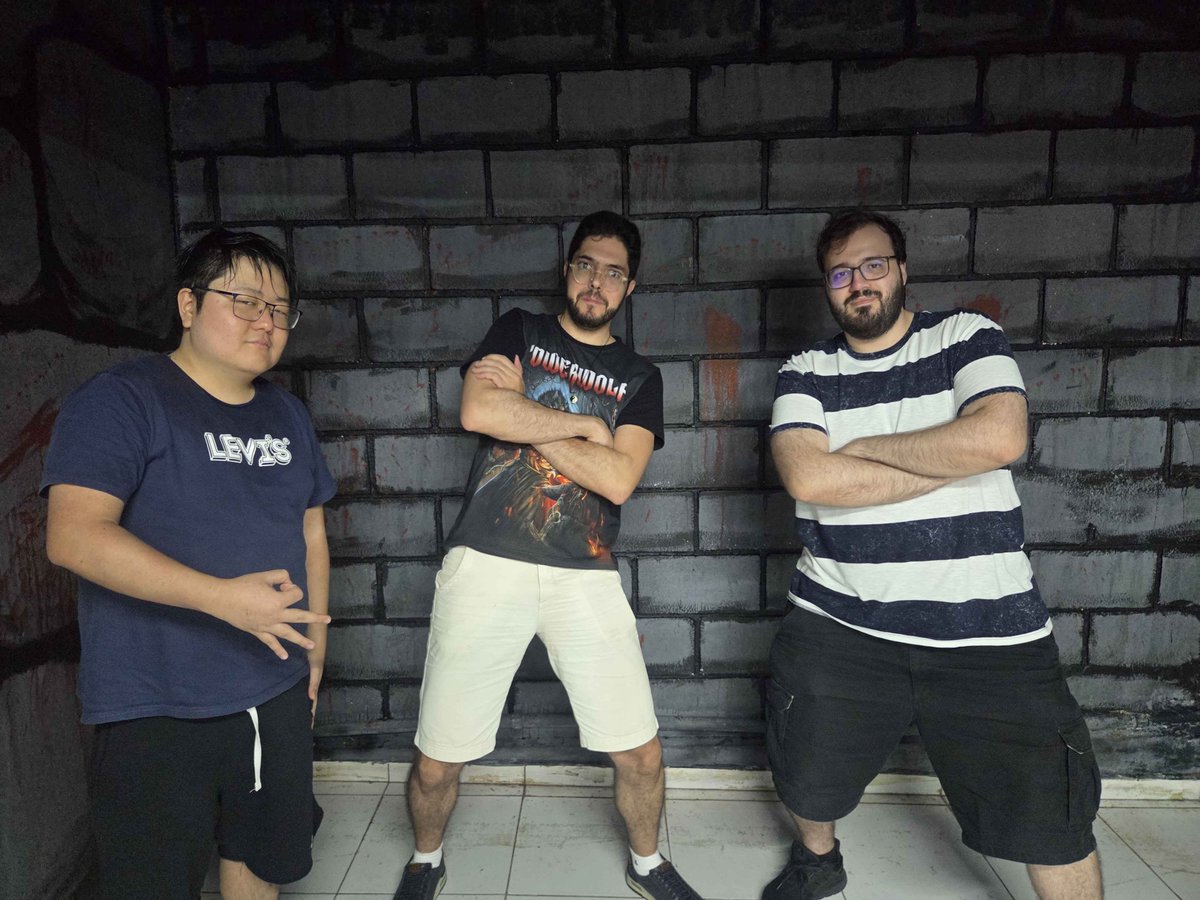 Blame the Beasts | FGC Campinas tweet media