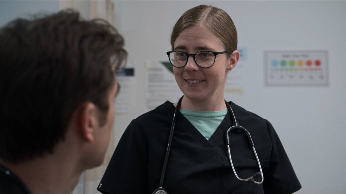 langdonmeel's tweet image. she's not beating the accusations of having a crush on langdon