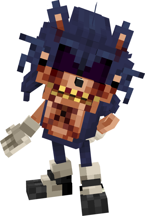 ⍟I'm Not Sonic⍟ comission on Ko-Fi! tweet media