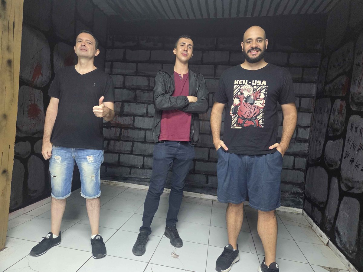Blame the Beasts | FGC Campinas tweet media