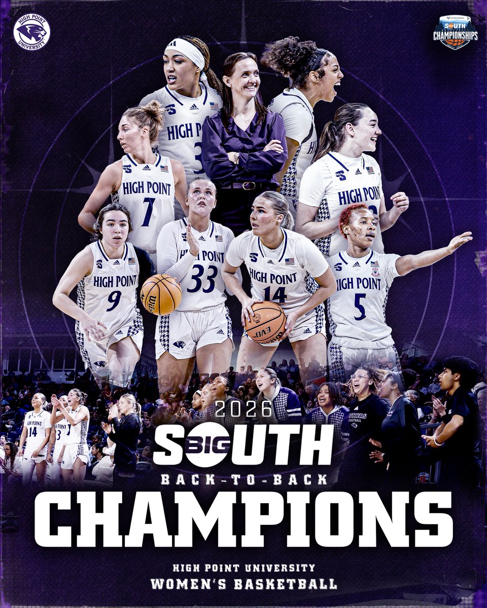 HPU Women's Basketball tweet media