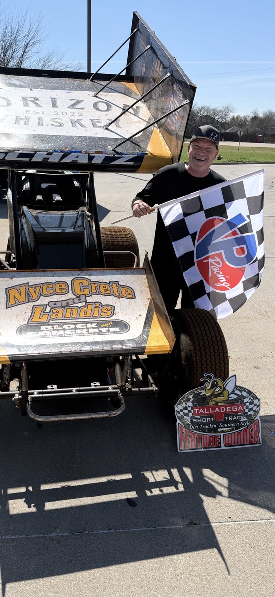 Donny Schatz tweet media