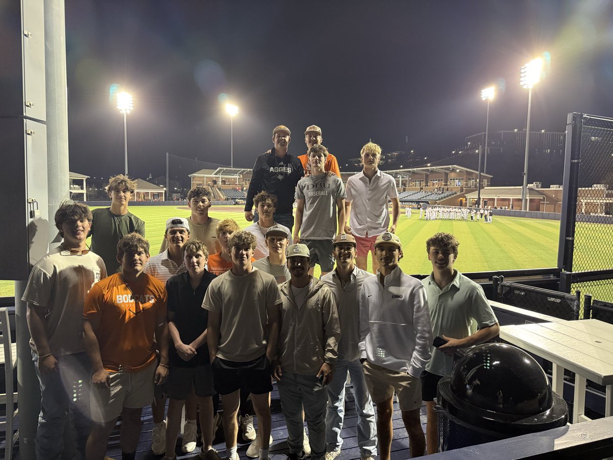 Bobcat Baseball tweet media