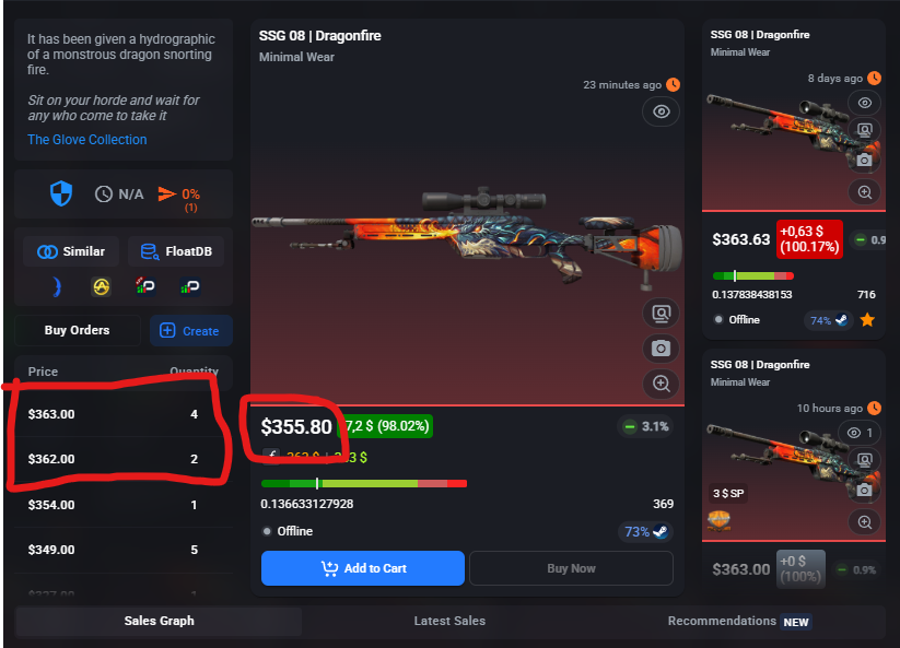 p1eak - Buying Skins tweet media