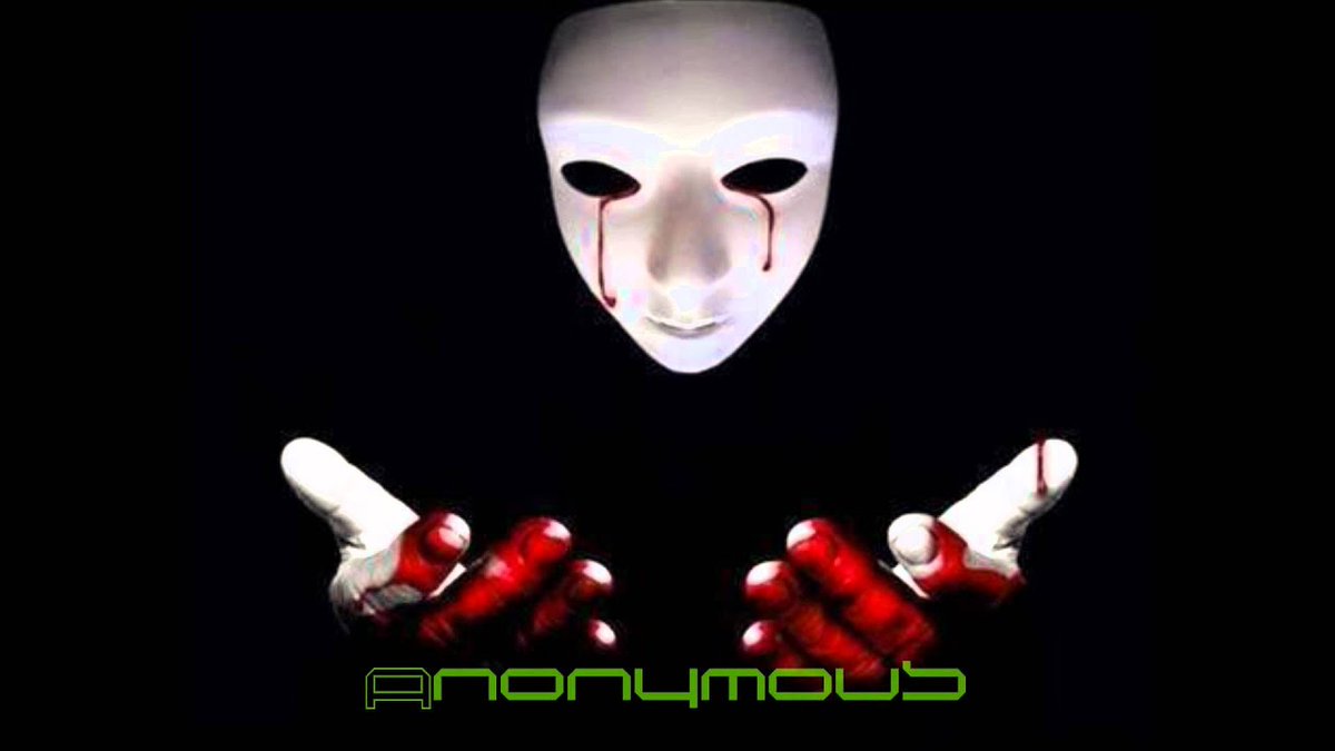 AnonymousPales5's tweet photo. I love #Anonymous #Legion with all my #HEART ,
MY MESSAGE IS #SIMPLE ..#EveryoneDeservesToBeFree .. https://t.co/R9uw0RysFo