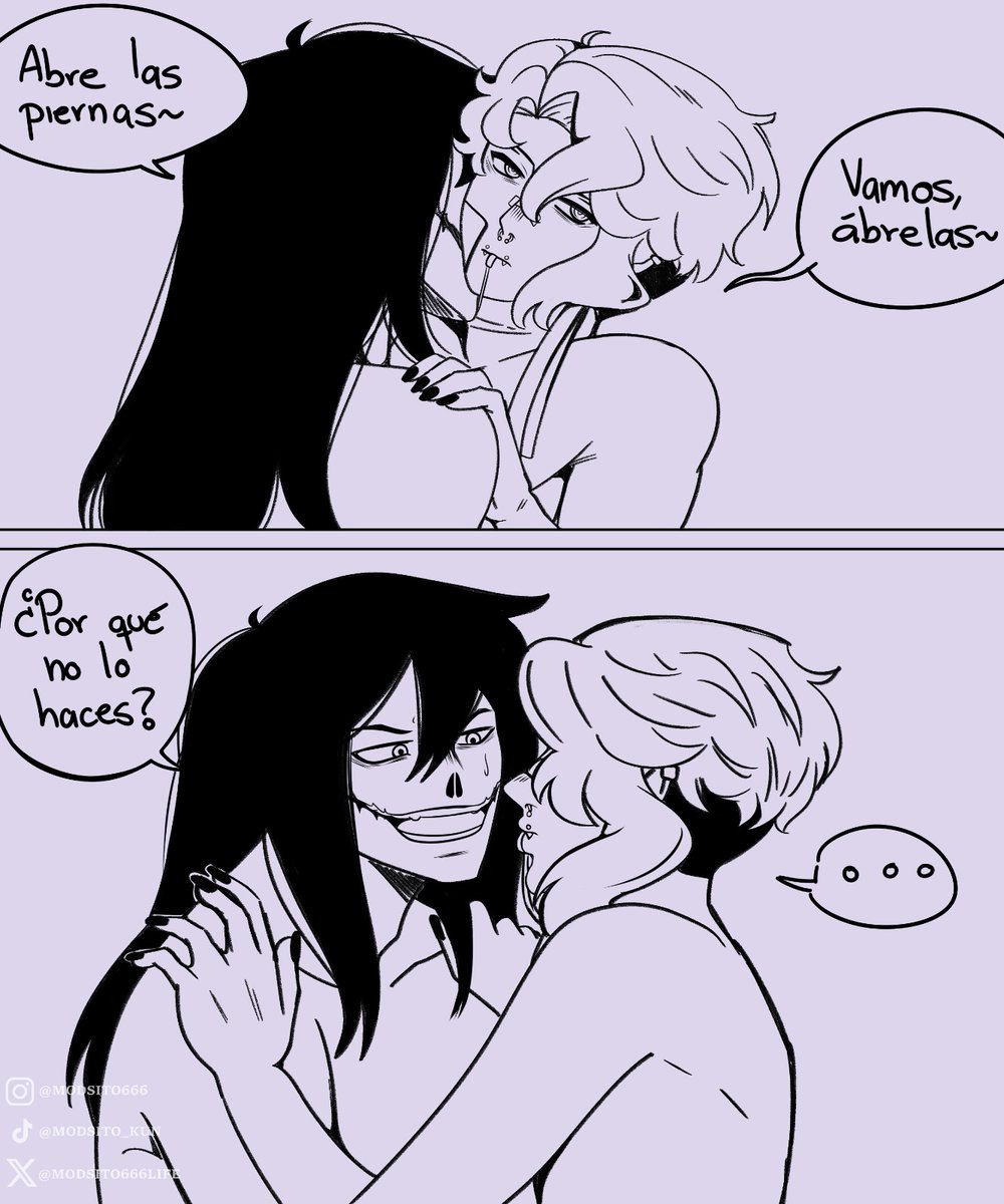 🔞Modsito🔞(comisiones abiertas-nsfw) tweet media